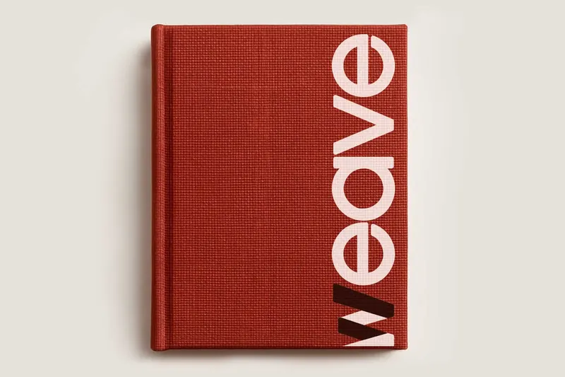 Weave notebook