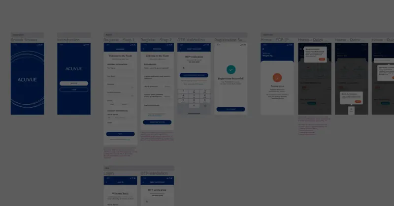 Johnson & Johnson MyAcuvue app