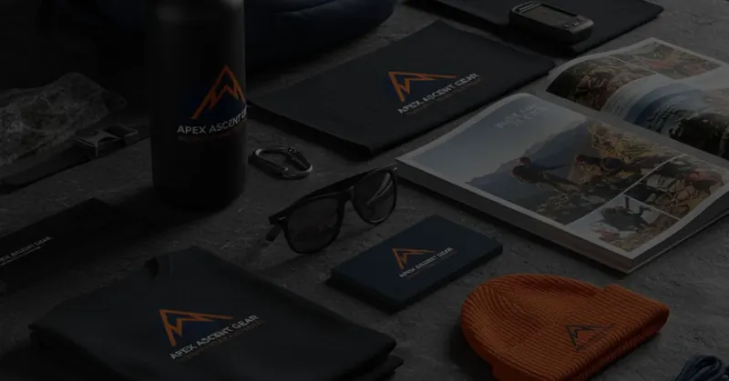 Apex brand identity